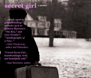 The Secret Girl, by Molly Bruce Jacobs